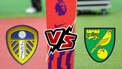 ليدز يونايتد و نوريتش سيتي بث مباشر