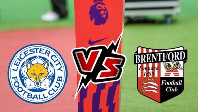 ليستر سيتي و برينتفورد بث مباشر