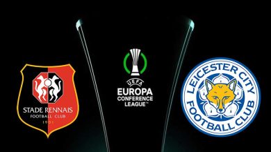 ليستر سيتي و رين بث مباشر