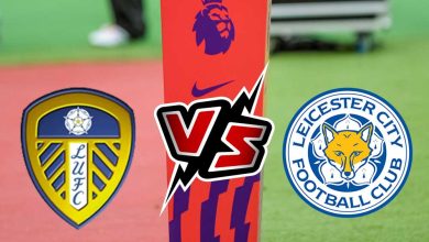 ليستر سيتي و ليدز يونايتد بث مباشر