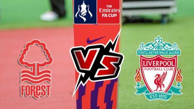 ليفربول و نوتينغهام فورست بث مباشر