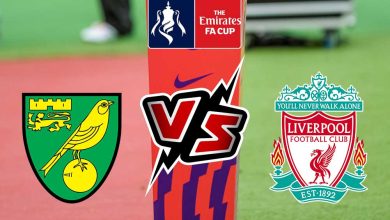 ليفربول و نوريتش سيتي بث مباشر