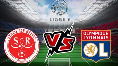 ليون و ستاد ريمس بث مباشر