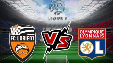 ليون و لوريان بث مباشر