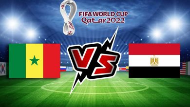 مصر و السينغال بث مباشر