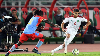 موعد مباراة المغرب