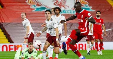 موعد مباراة آرسنال و ليفربول