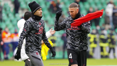 نيمار و راموس