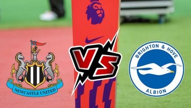 نيوكاسل يونايتد و برايتون بث مباشر
