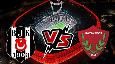 هاتاي سبور و بشكتاش بث مباشر