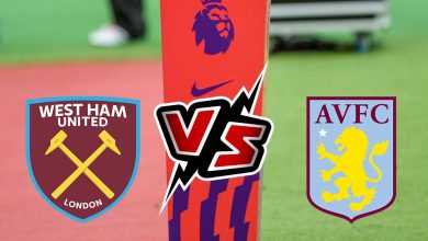 وست هام يونايتد و أستون فيلا بث مباشر