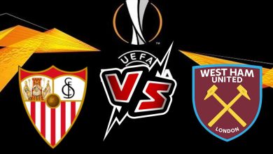 وست هام يونايتد و إشبيلية بث مباشر