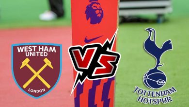 وست هام يونايتد و توتنهام هوتسبير بث مباشر