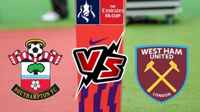 وست هام يونايتد و ساوثهامتون بث مباشر