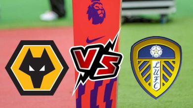 وولفرهامبتون و ليدز يونايتد بث مباشر