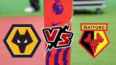 وولفرهامبتون و واتفورد بث مباشر