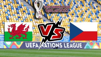 ويلز و التشيك بث مباشر