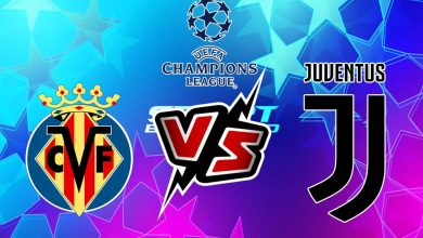 يوفنتوس و فياريال بث مباشر