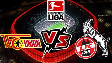 يونيون برلين و كولن بث مباشر