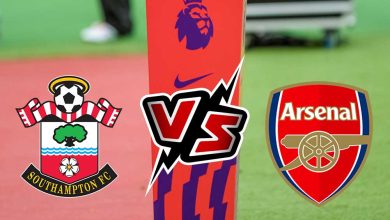 آرسنال و ساوثهامتون بث مباشر