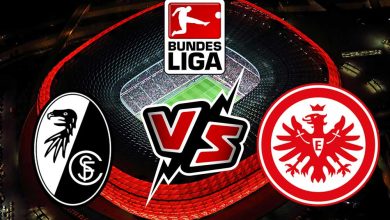 آينتراخت فرانكفورت و فرايبورغ بث مباشر