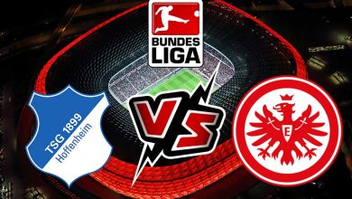 آينتراخت فرانكفورت و هوفنهايم بث مباشر