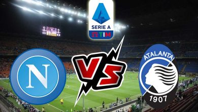 أتلانتا و نابولي بث مباشر