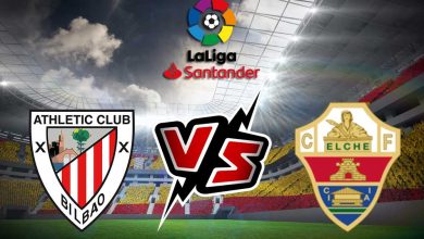 أتلتيك بيلباو و إلتشي بث مباشر