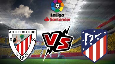 أتلتيكو مدريد و أتلتيك بيلباو بث مباشر