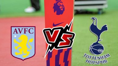 أستون فيلا و توتنهام هوتسبير بث مباشر