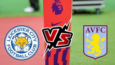 أستون فيلا و ليستر سيتي بث مباشر