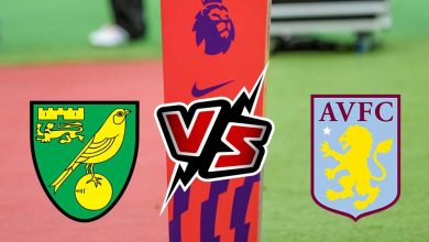 أستون فيلا و نوريتش سيتي بث مباشر