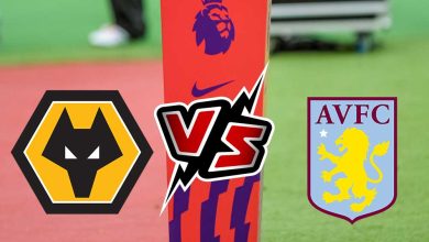 أستون فيلا و وولفرهامبتون بث مباشر