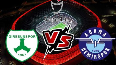 أضنة ديمرسبور و جيرسونسبور بث مباشر