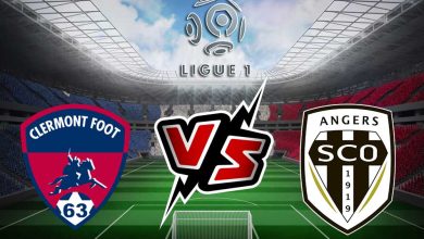 أنجيه و كليرمون فوت 63 بث مباشر