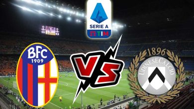 أودينيزي و بولونيا بث مباشر