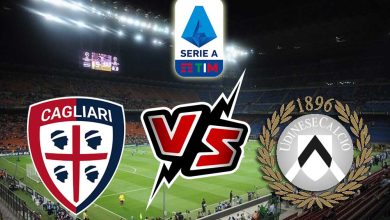 أودينيزي و كالياري بث مباشر