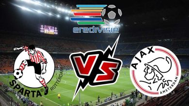 أياكس أمستردام و سبارتا روتردام بث مباشر