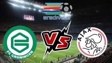 أياكس أمستردام و غرونينغين بث مباشر