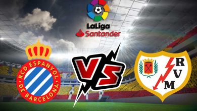 إسبانيول و رايو فاليكانو بث مباشر