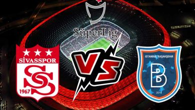 إسطنبول باشاك شهير و سيفاس سبور بث مباشر