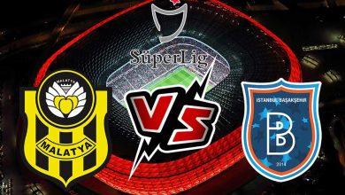 إسطنبول باشاك شهير و يني ملطية سبور بث مباشر