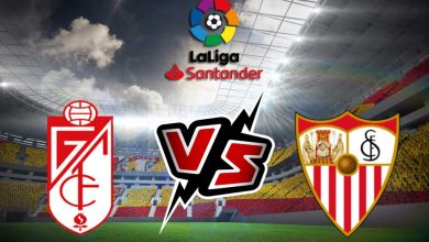 إشبيلية و غرناطة بث مباشر