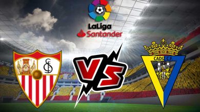 إشبيلية و قاديش بث مباشر