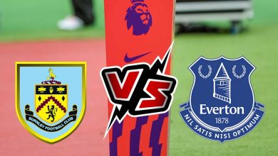 إيفرتون و بيرنلي بث مباشر