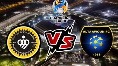 التعاون و سباهان اصفهان بث مباشر