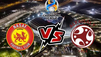 الفيصلي و ناساف كارشي بث مباشر