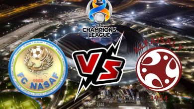 الفيصلي و ناساف كارشي بث مباشر