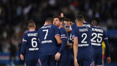 باريس سان جيرمان