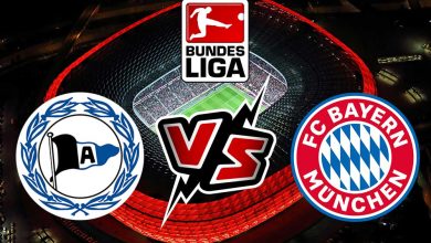 بايرن ميونيخ و أرمينيا بيليفيلد بث مباشر